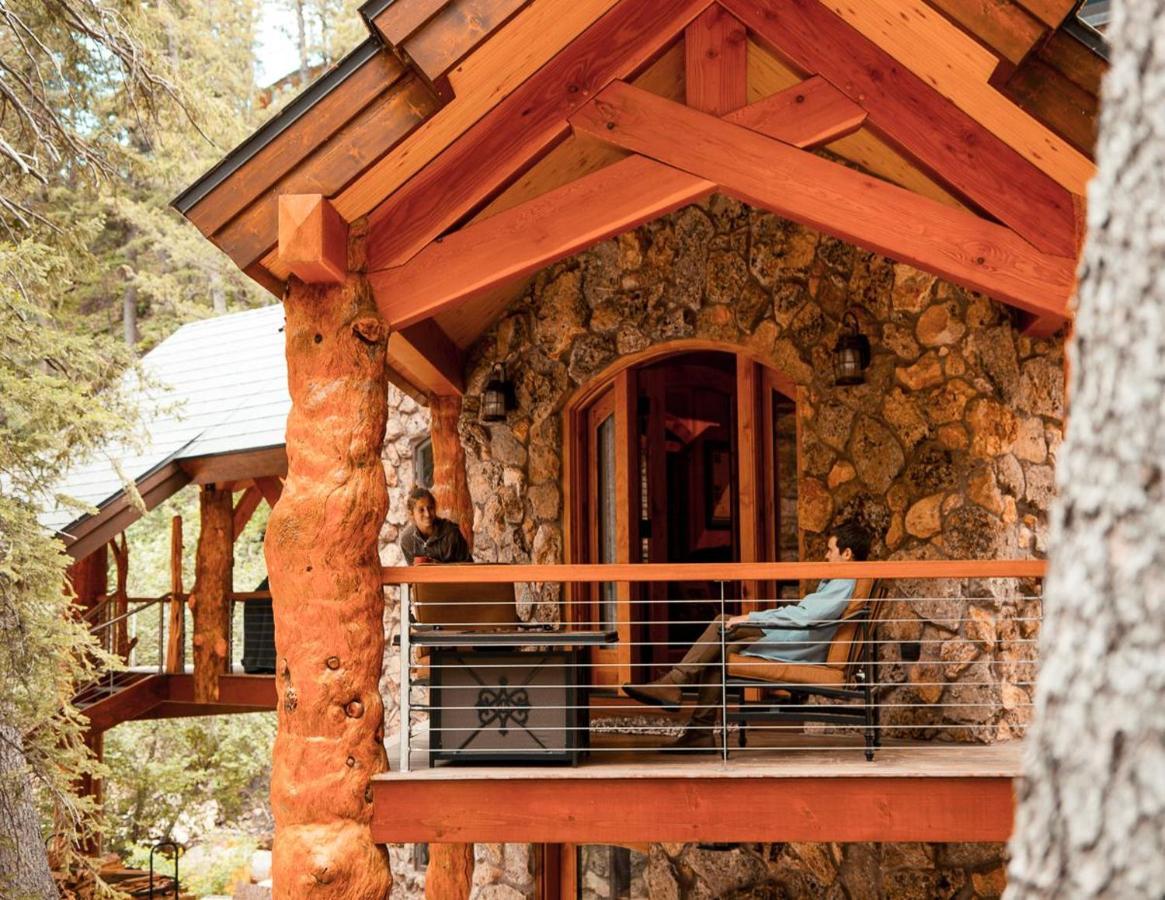 Carriage House On The Stream Sundance, Utah Villa Eksteriør billede